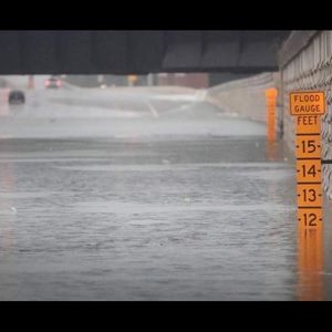 The Effects of Hurricane Harvey - Houston