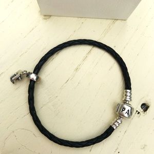 Pandora Graduation Hat Charm
