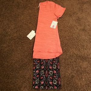 Lularoe Classic and Cassie Outfit