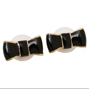 Kate Spade "Take A Bow" earrings
