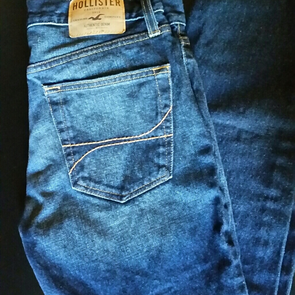Guys Hollister (skinny) Jeans 32x30 NWOT!
