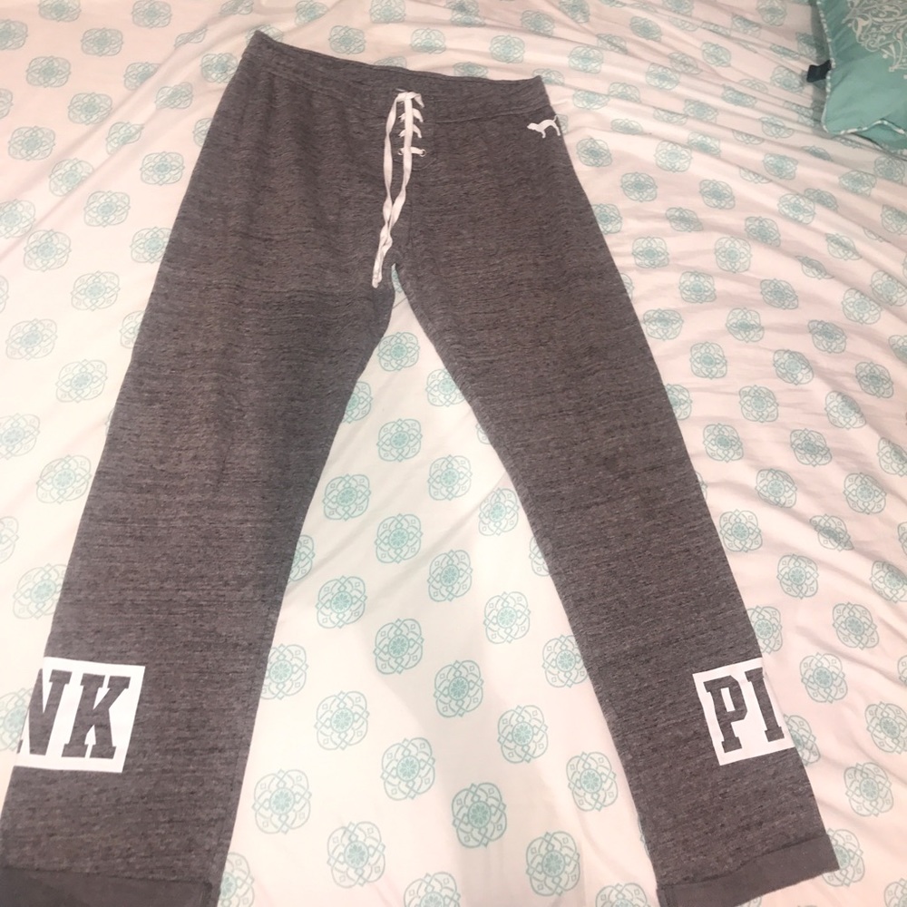 Victoria Secret Sweat Pants