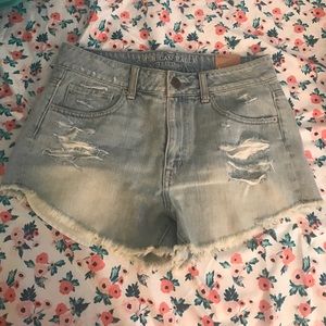 NWT American Eagle Festival Shorts