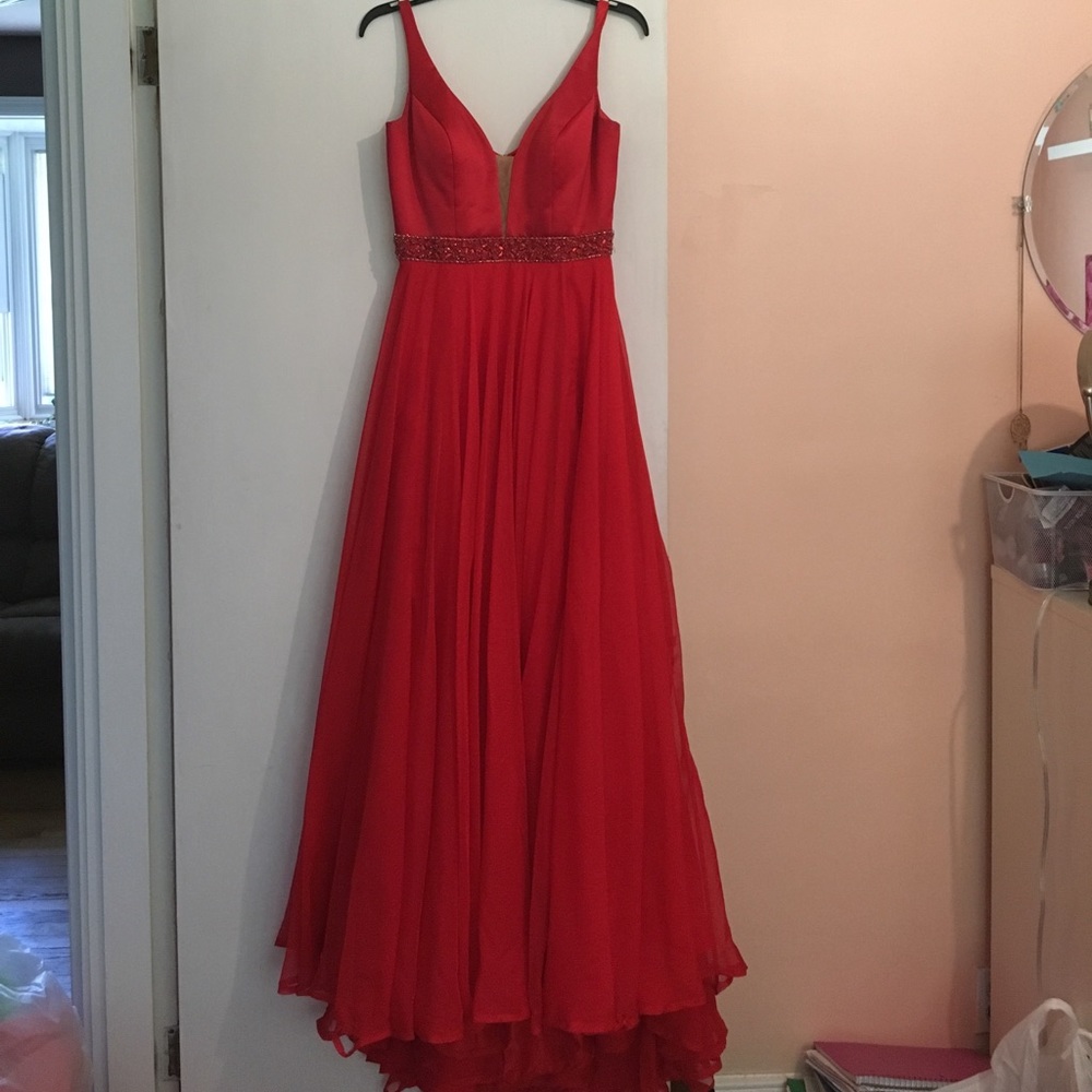 Sherri Hill Prom Dress