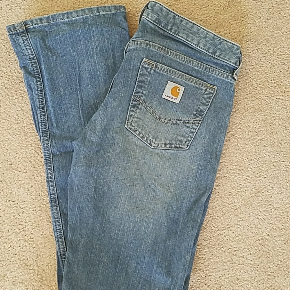 Women's Carhartt Jeans NWOT