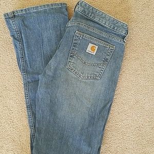 Women's Carhartt Jeans NWOT