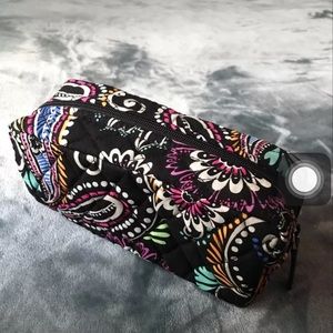 Verá Bradley toiletry bag