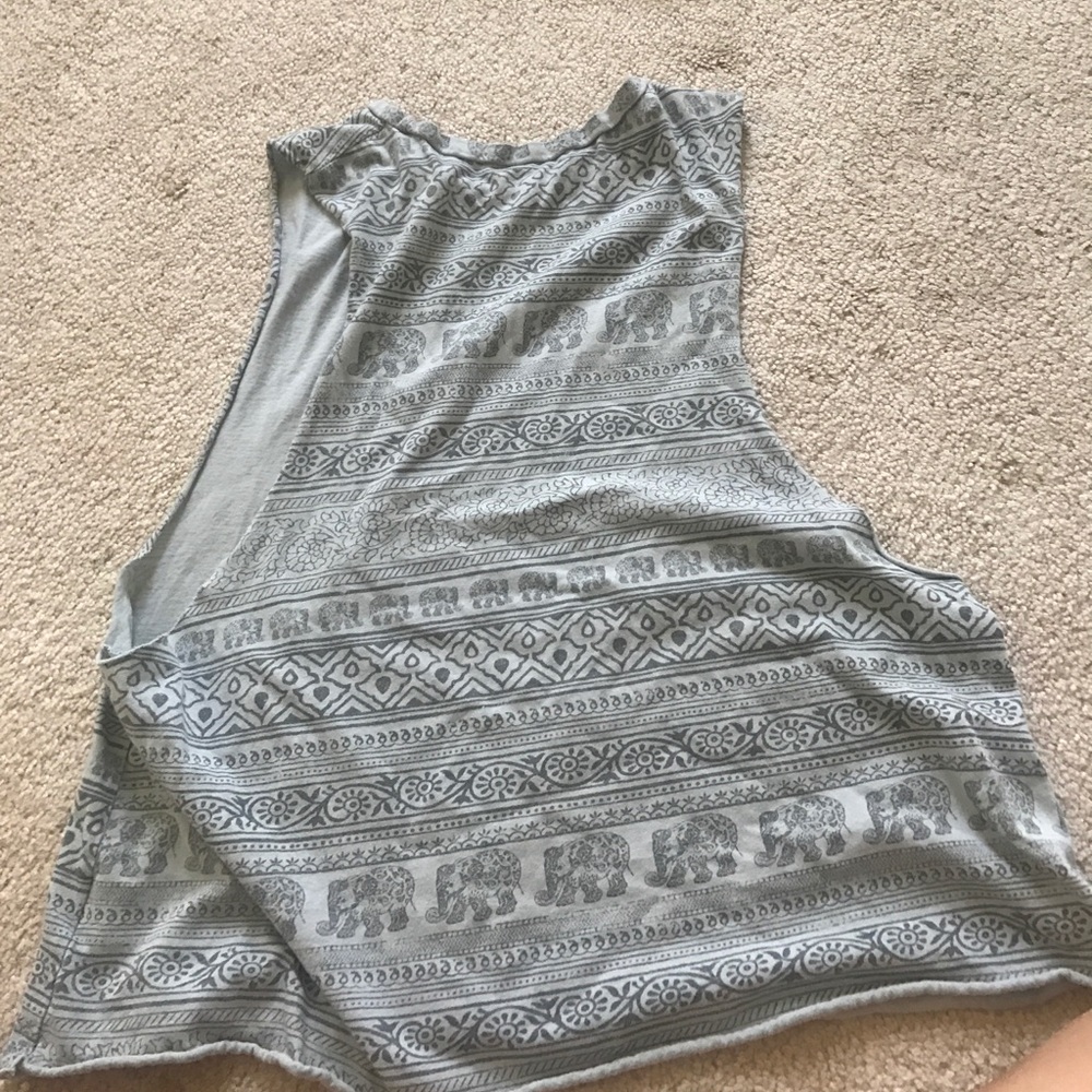 Muscle tee - Picture 2 of 2