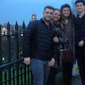 Meet your Posher, Rory