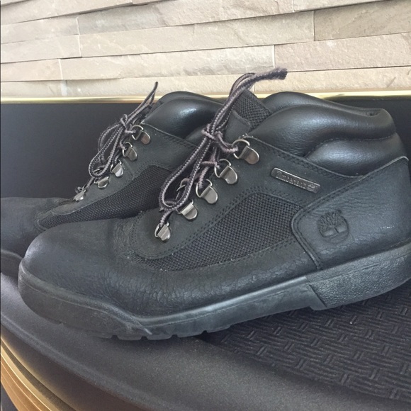 Timberland Shoes - Ankle cut Timberlands. 🍄