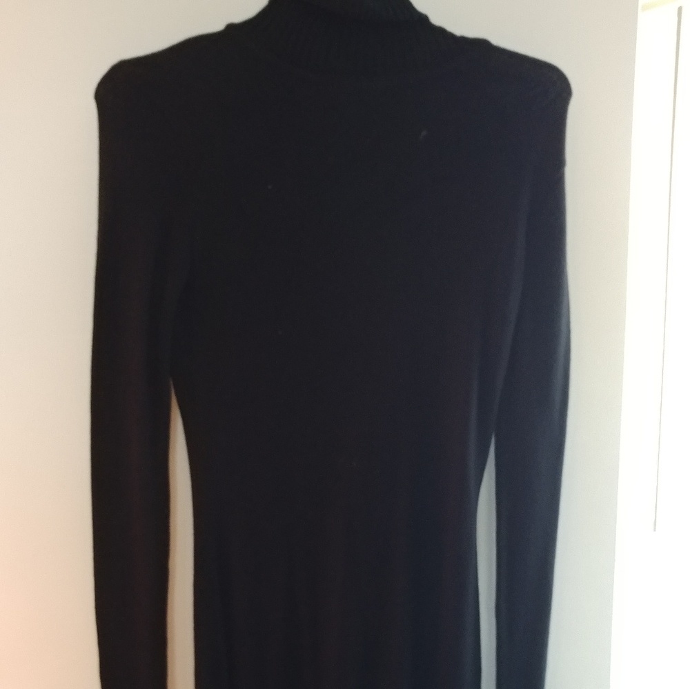 Ladies sweater dress