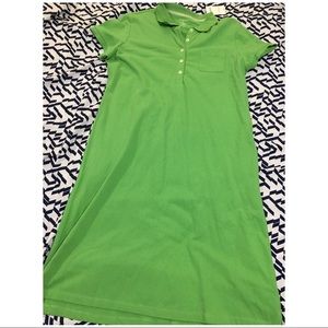 Land's End Polo Shirt Dress
