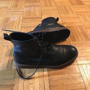 Dr Scholls Burke Combat Boot Sz12M