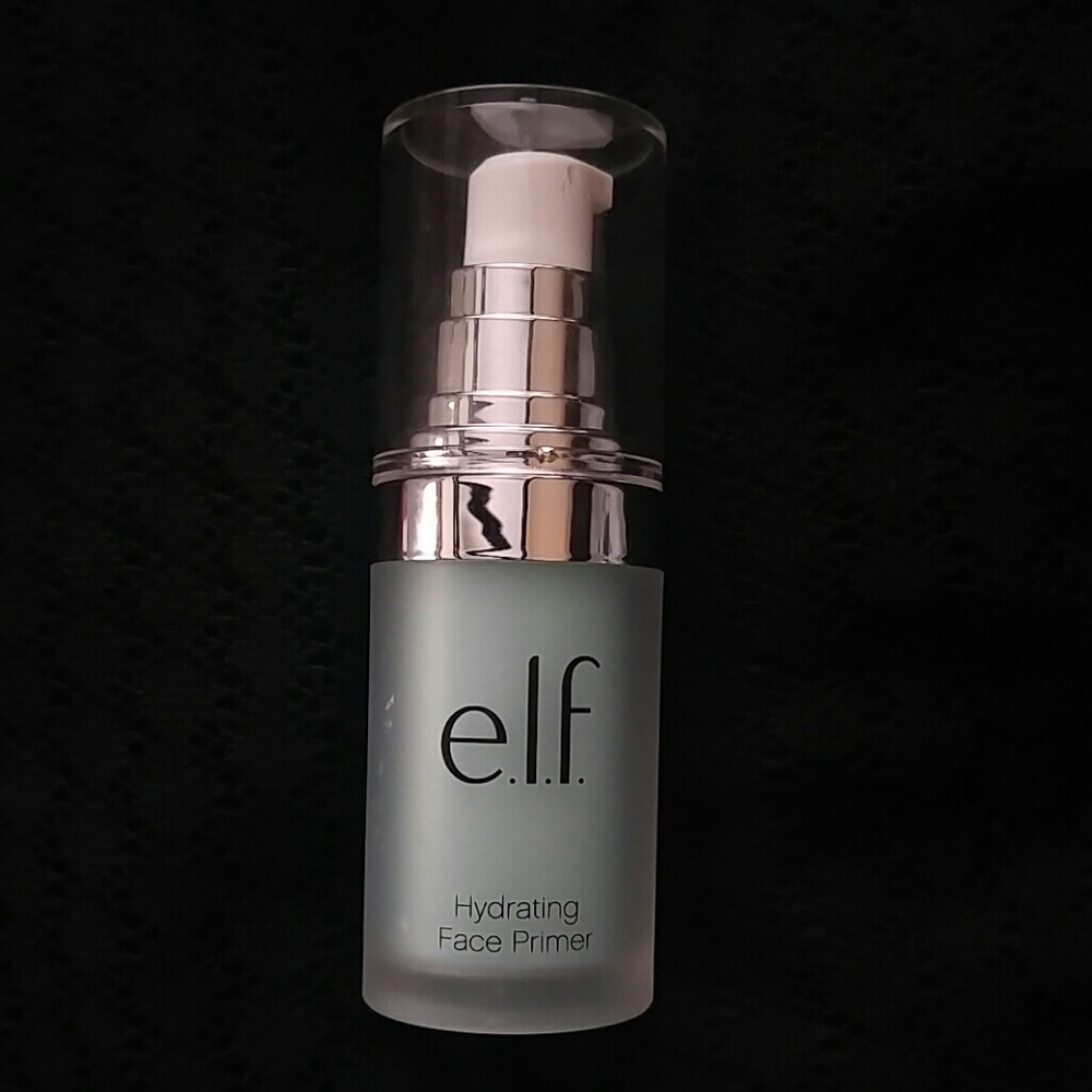 Elf hydrating face primer