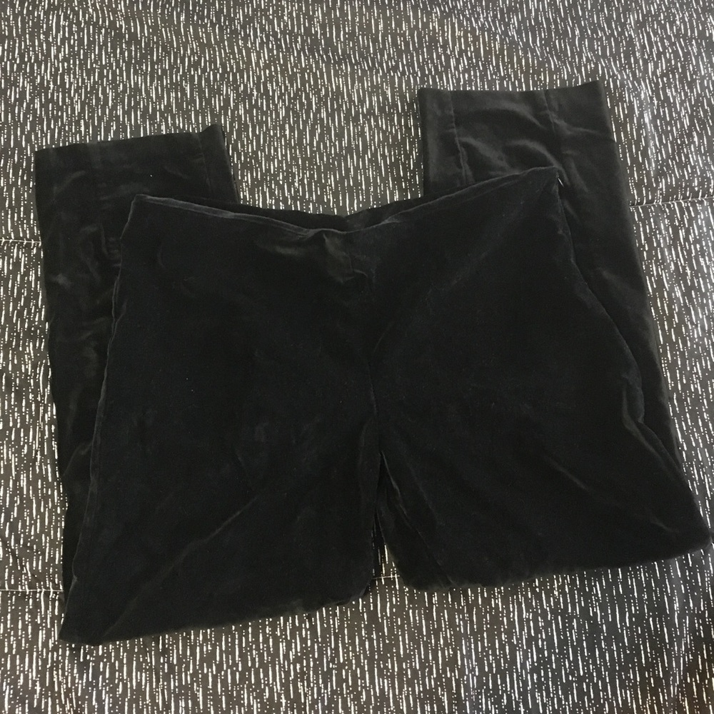 Velvet Slim Trouser