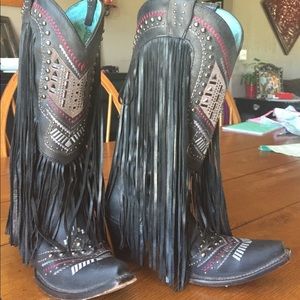 Corral boots size 6.5 B