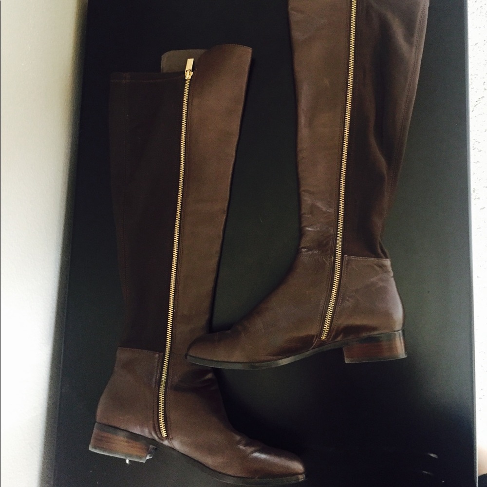 Michael Kors knee high boots