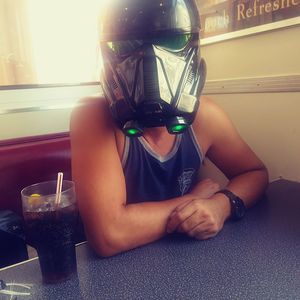 Meet your Posher, Alberto