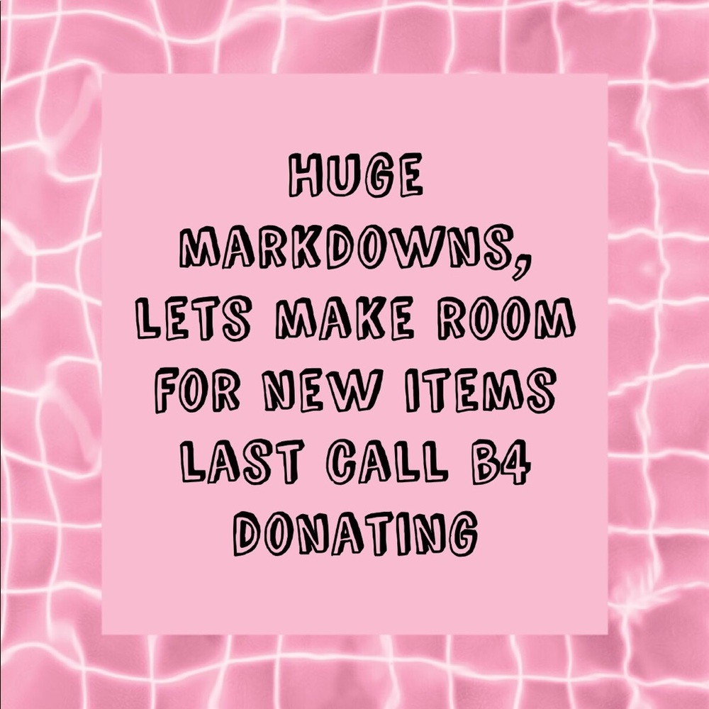 Last call