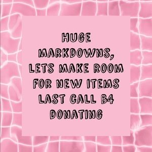 Last call
