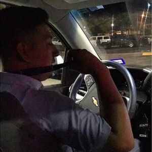 Meet your Posher, Jonathan