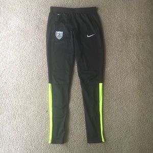 Nike Soccer Joggers