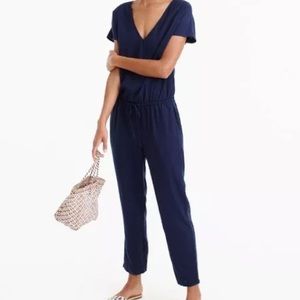 J.Crew Relaxed Jumpsuit