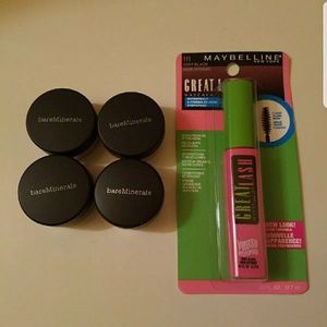 Bare Minerals make up