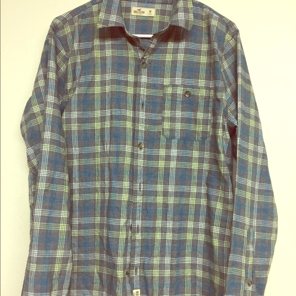 Men's Hollister long sleeve