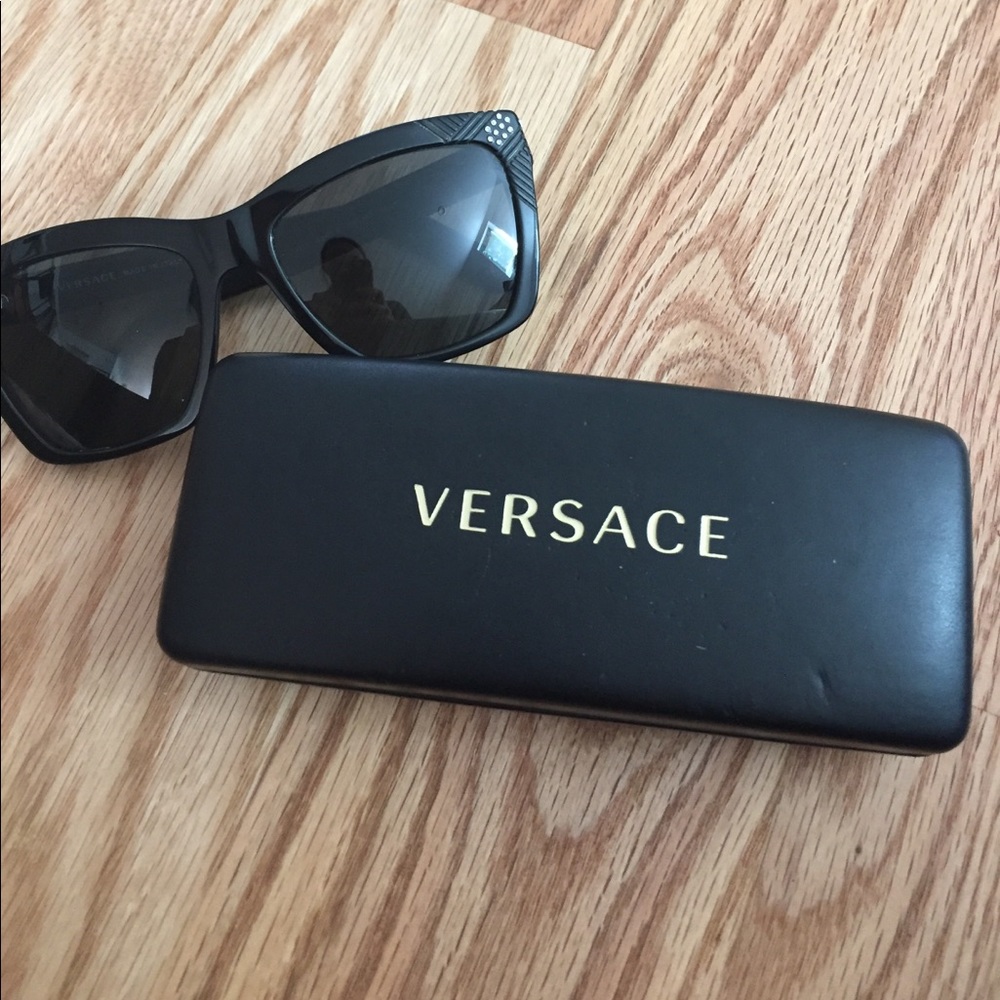 Versace sunglasses
