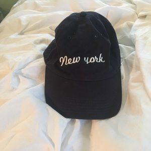 Brandy Melville New York hat