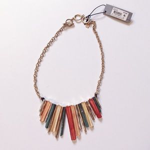 New statement necklace