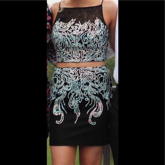 homecoming dress - Picture 1 of 2