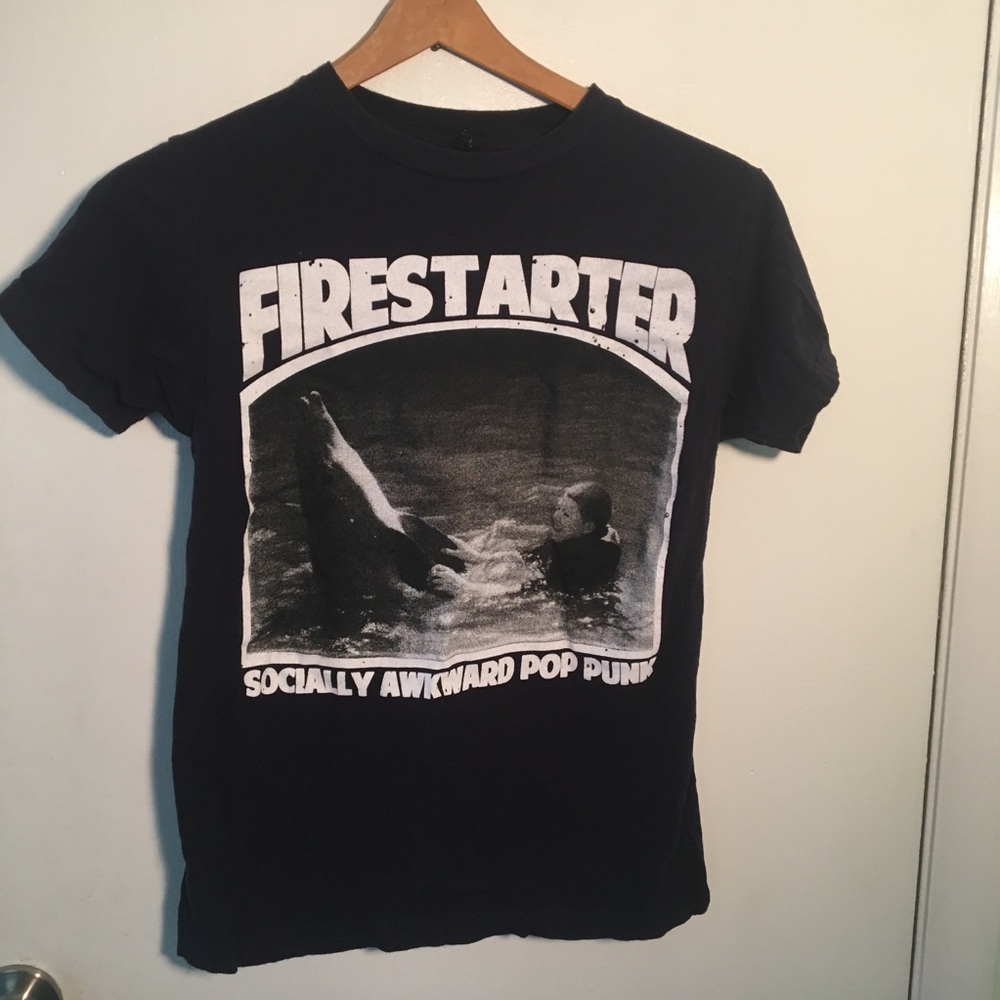 Firestarter shirt