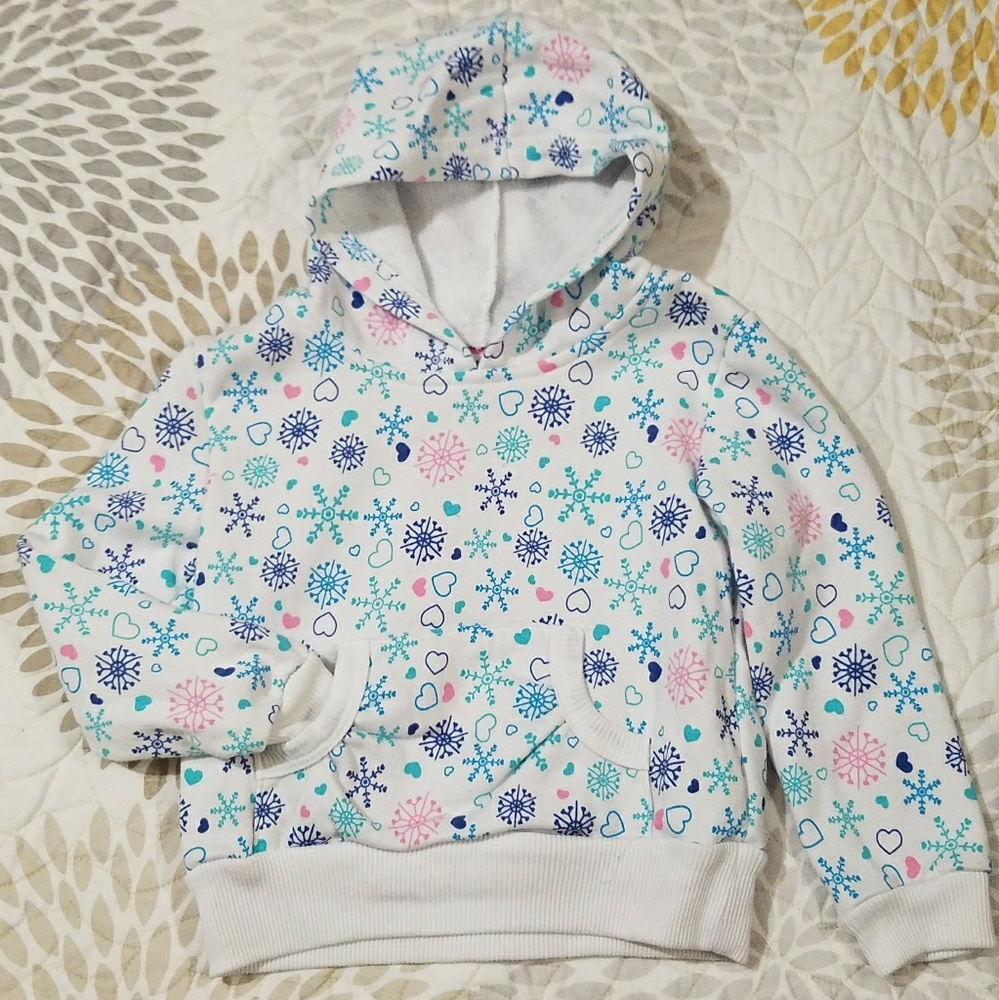Snowflake Sweater