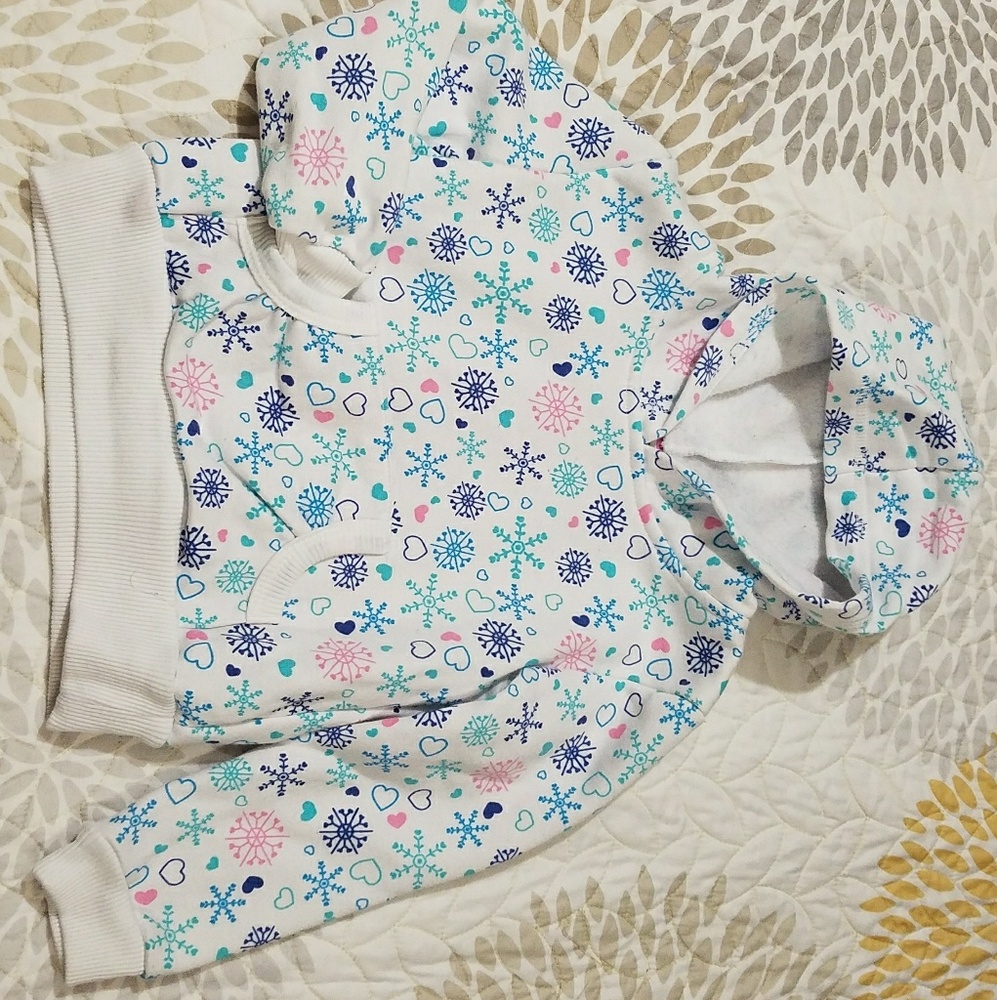Snowflake Sweater - Picture 4 of 4