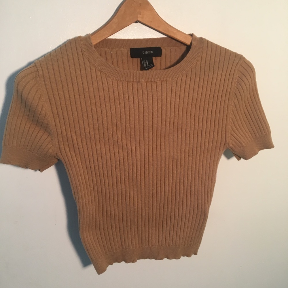 Forever 21 crop top