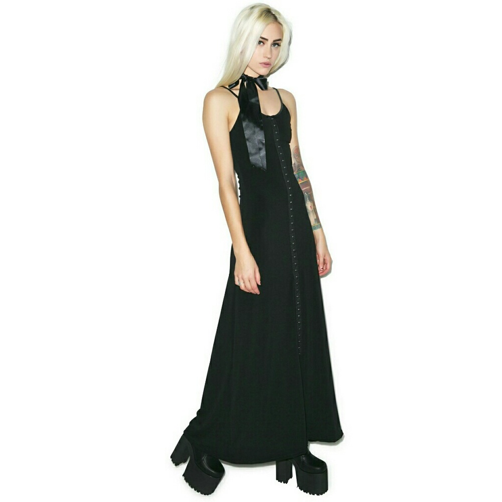 NWT Black Wednesday The Revival Dress