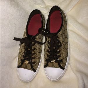 Coach sneakers