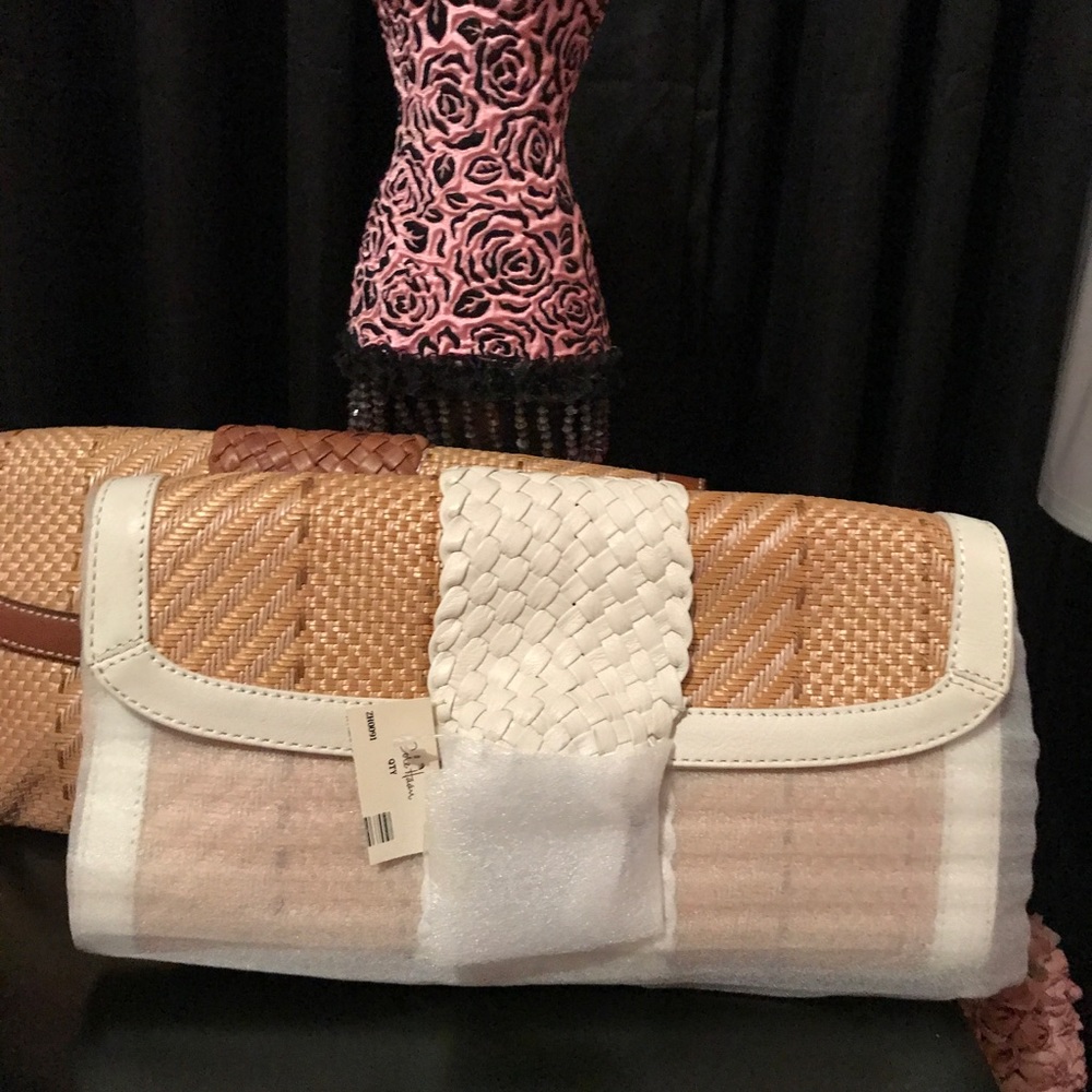 Cole Haan Taran clutch