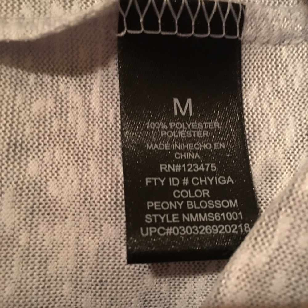 Nicole Miller Ladies Top - Picture 3 of 5