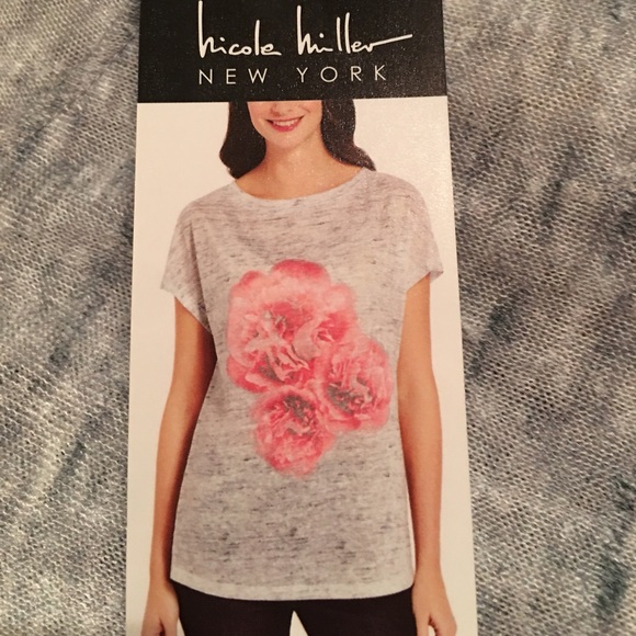 Nicole Miller Ladies Top - Picture 2 of 5