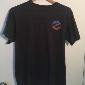 Men's quicksilver shirt