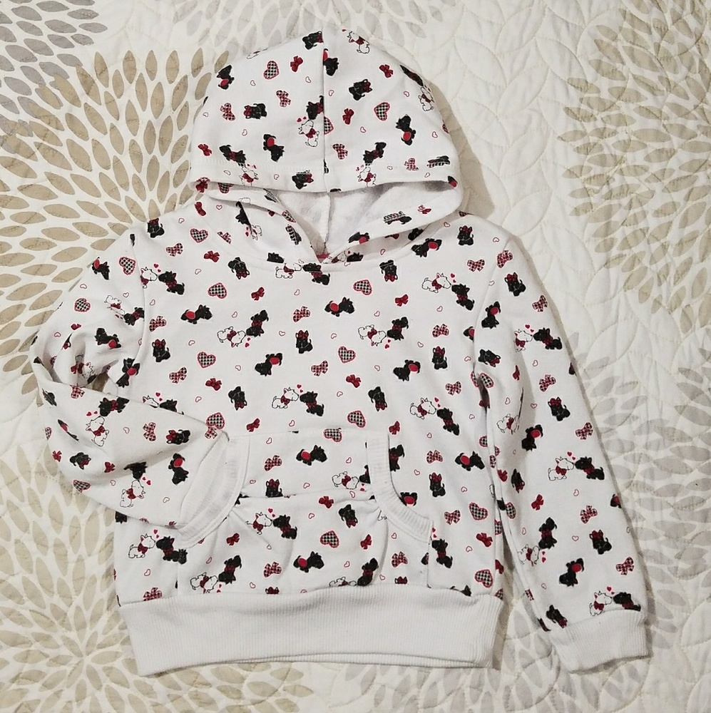 Puppy Sweater hoodie