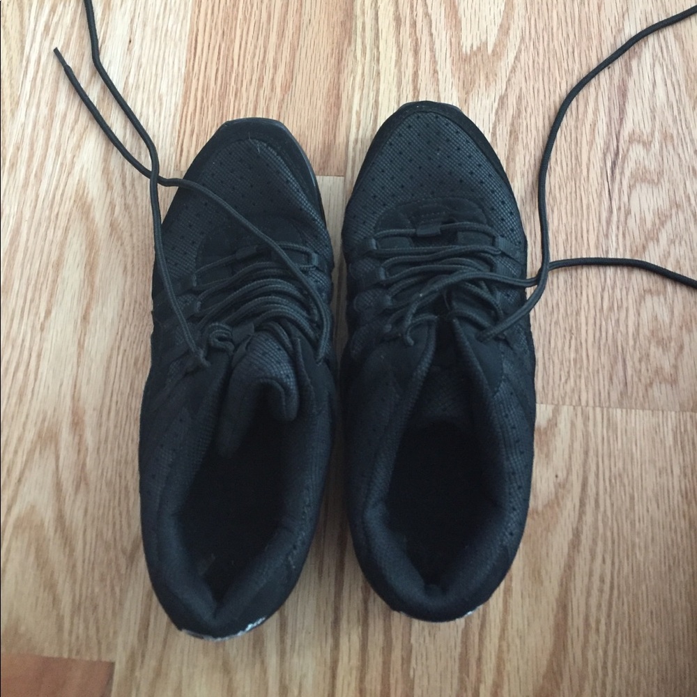 Dance shoes