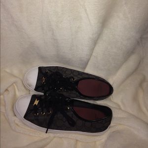 Coach sneakers