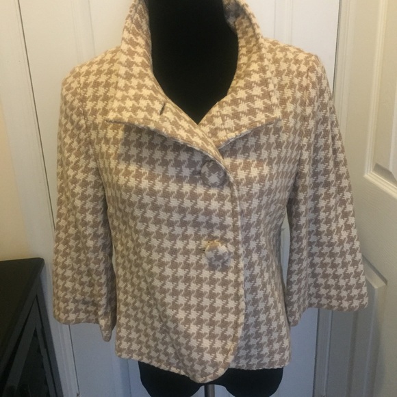 Banana republic cropped jacket - Picture 4 of 4