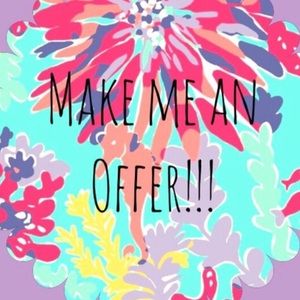 Make me an offer 💕💕