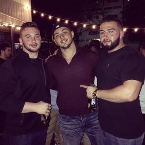 Meet your Posher, Nick