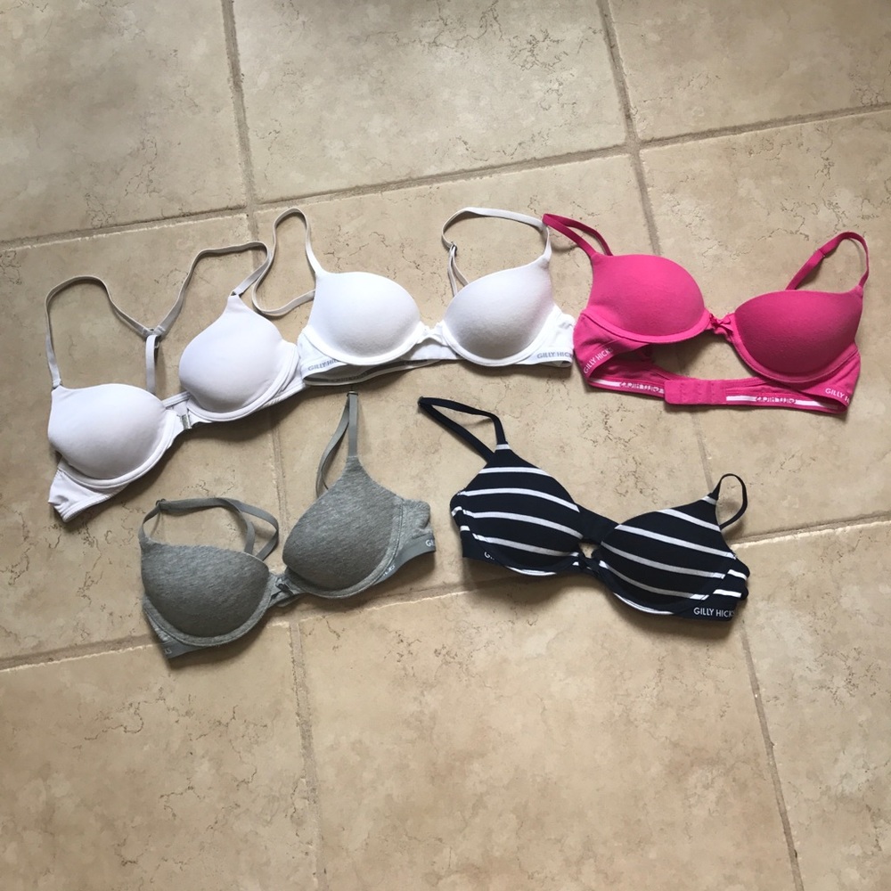 Gilly Hicks Bras